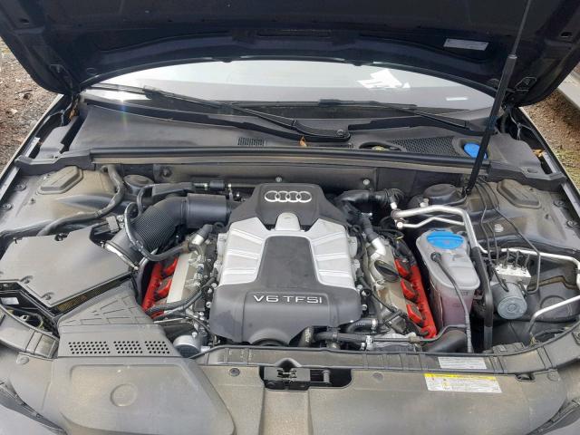 Audi S4 Premium 2016