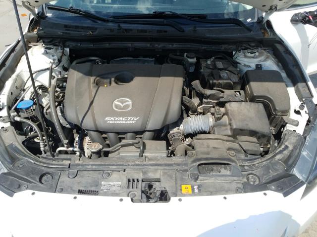 Mazda 3 Touring 2017
