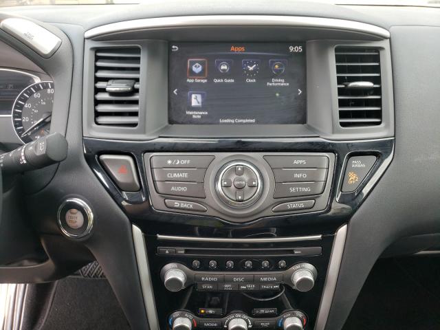 Nissan Pathfinder 2020
