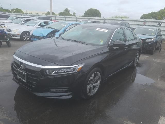 Honda Accord EXL 2019