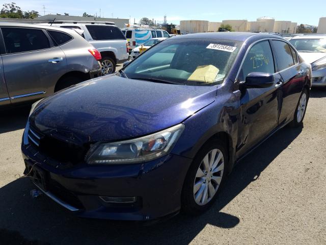 Honda Accord EX 2013
