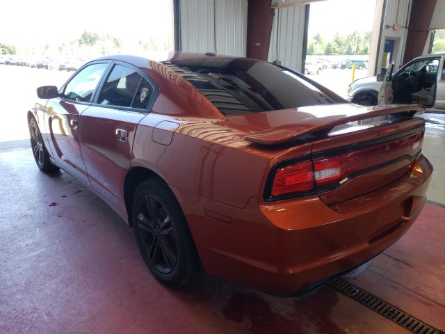 Dodge Charger SX 2013