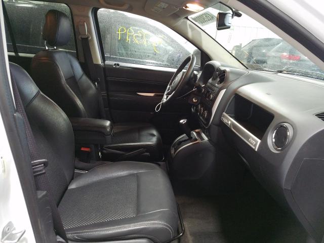 Jeep Compass LA 2015