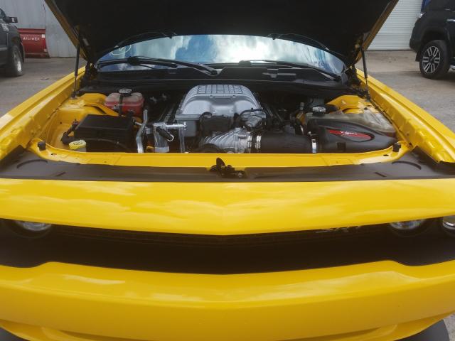 Dodge Challenger 2017