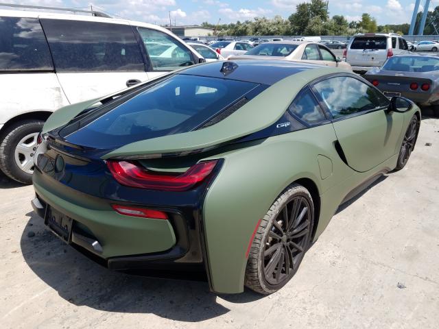 BMW I8 2019