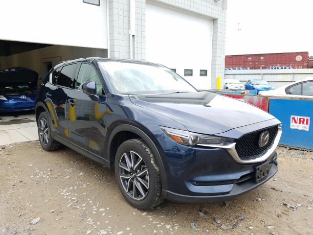 Mazda CX-5 Grand Touring 2018