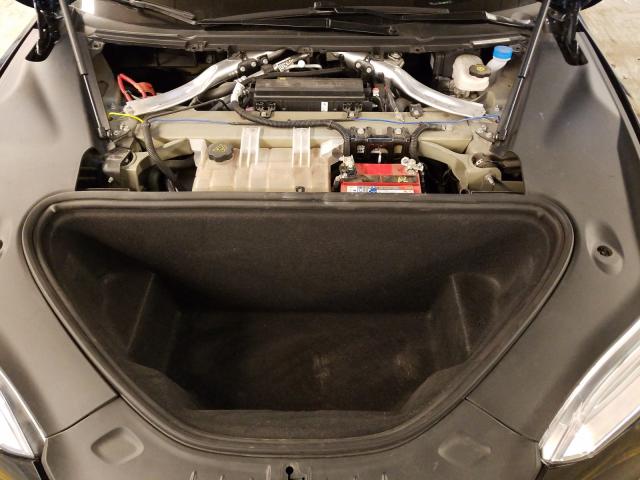 Tesla Model S 2018