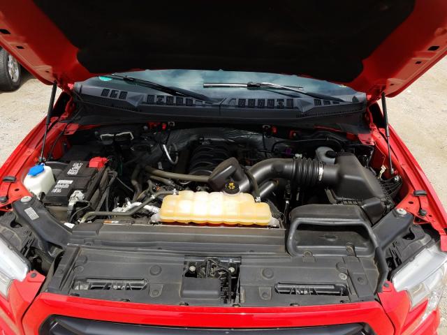 Ford F150 Super 2016