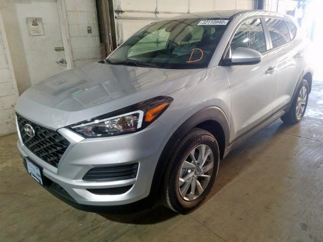 Hyundai Tucson SE 2019