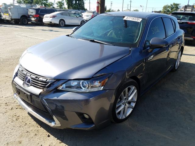 Lexus CT 200 2016