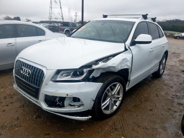 Audi Q5 Premium 2015
