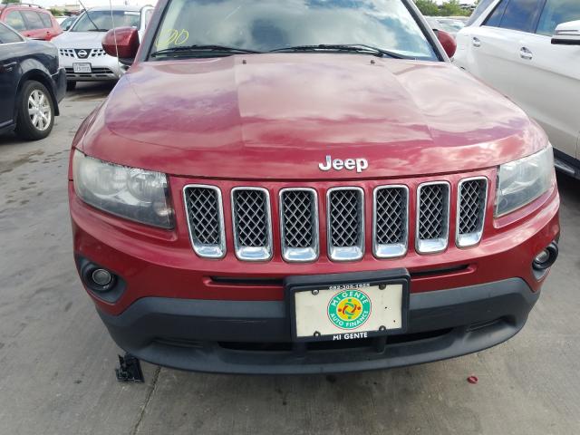 Jeep Compass LA 2014