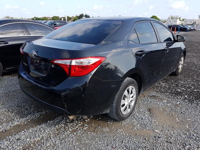 Toyota Corolla L 2016
