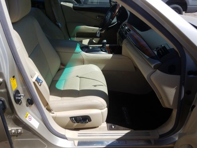 Lexus LS 460 2013