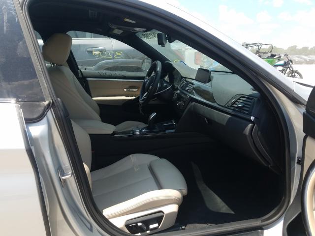 BMW 440I Gran 2017