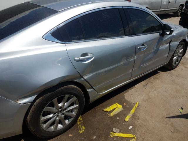 Mazda 6 Sport 2016