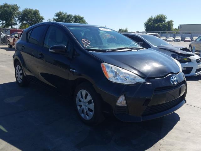 Toyota Prius C 2012