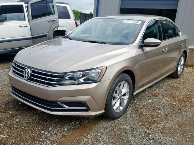 Volkswagen Passat S 2016