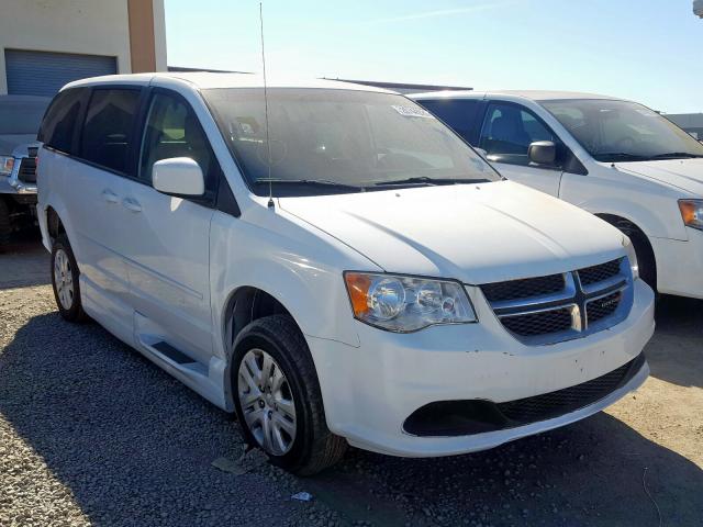 Dodge Grand Caravan 2014