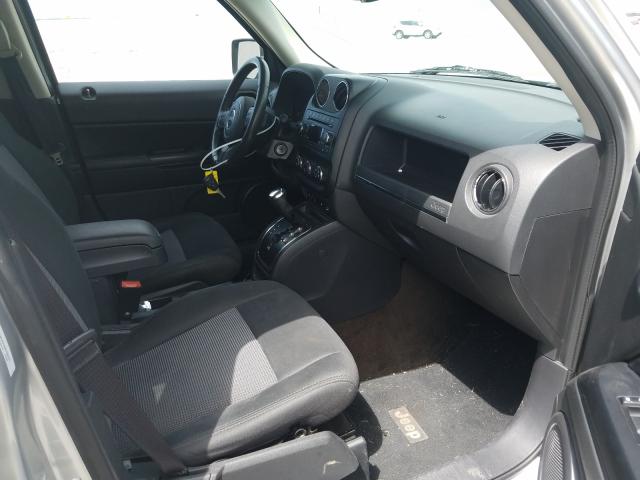 Jeep Patriot LA 2013