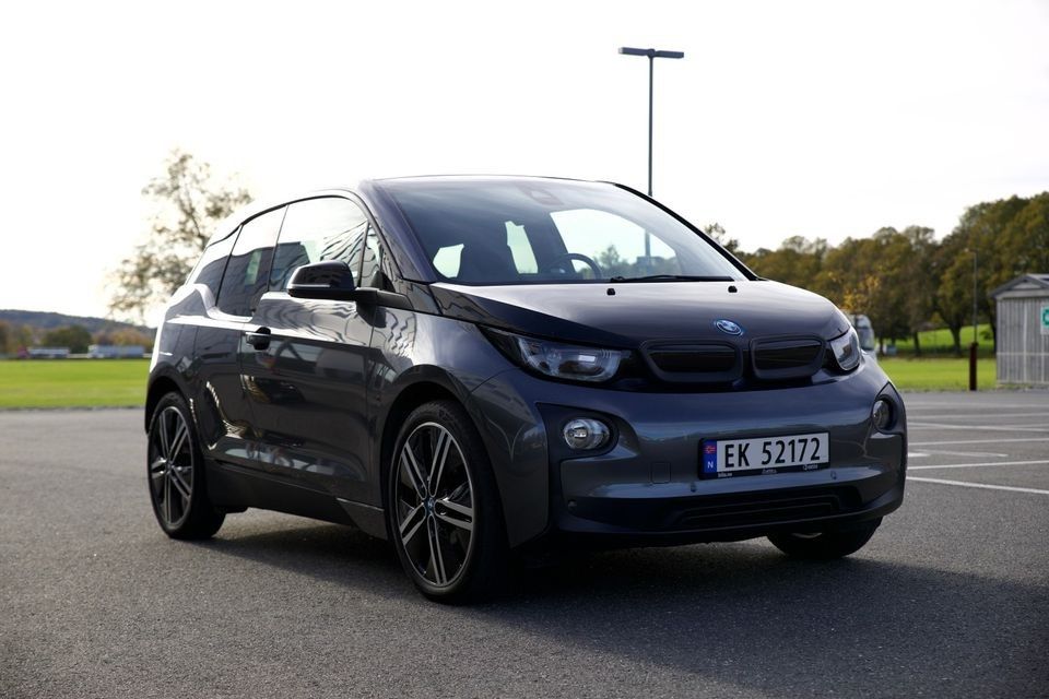 BMW i3