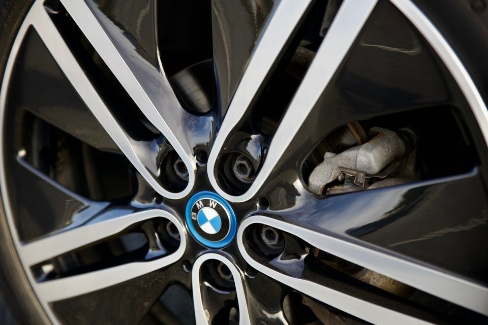 BMW i3