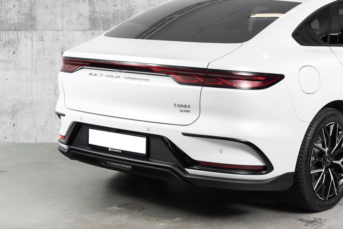 BYD Han