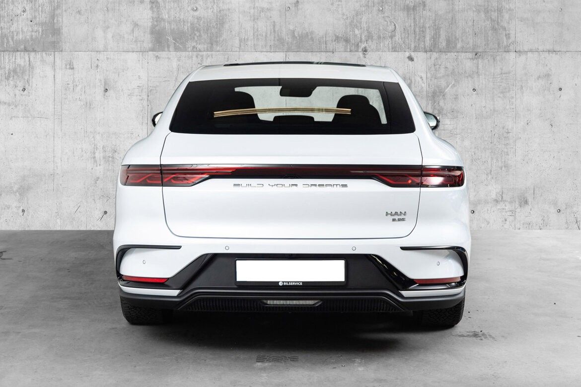 BYD Han