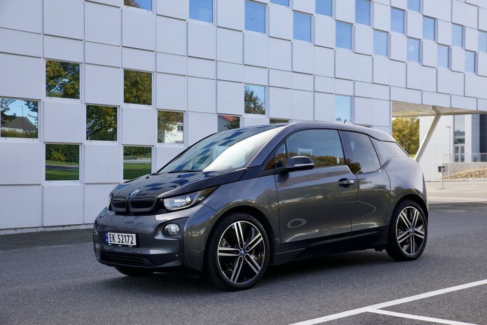BMW i3