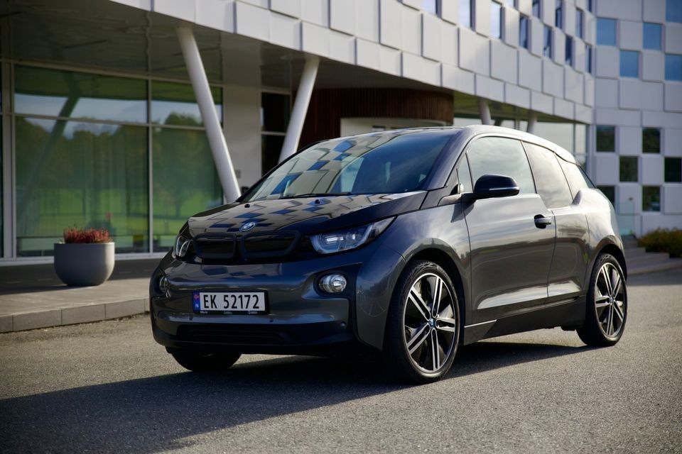 BMW i3