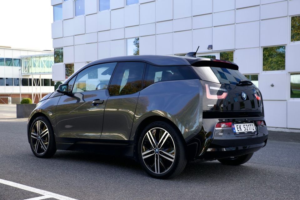BMW i3
