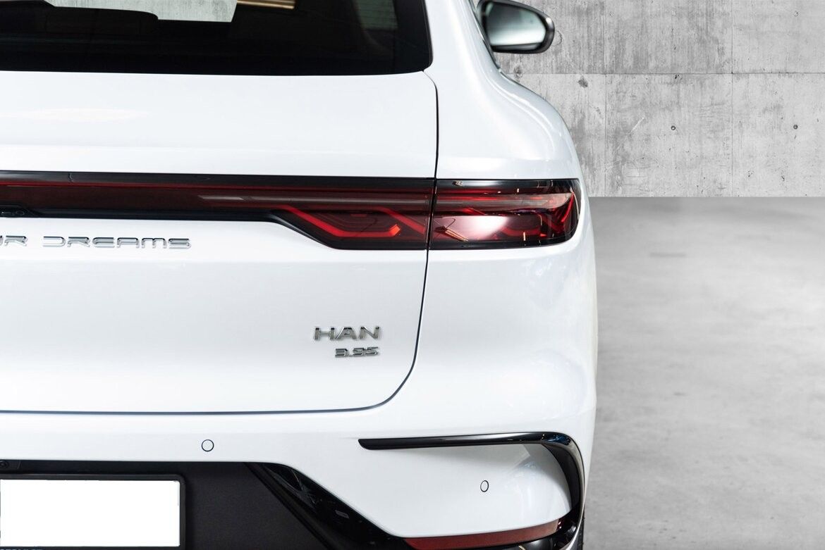 BYD Han