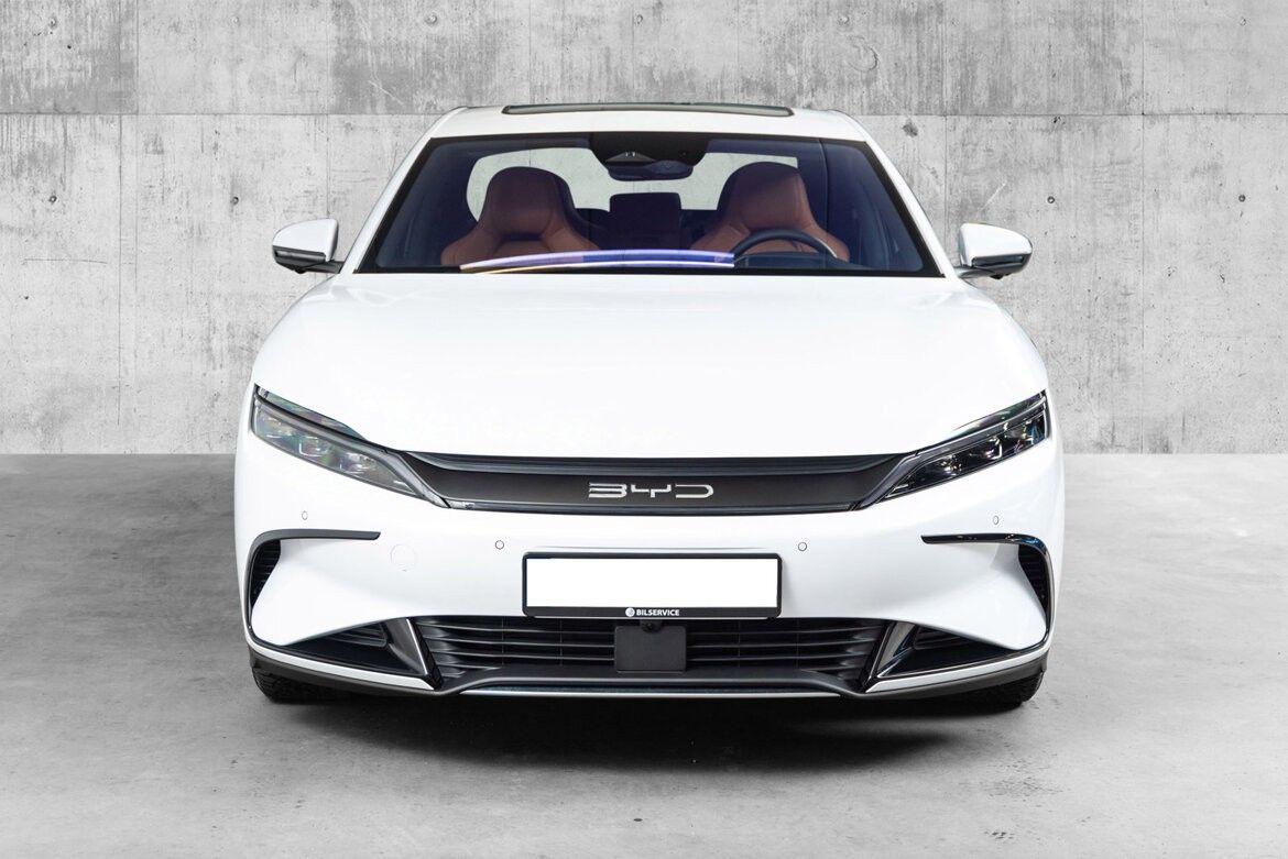 BYD Han