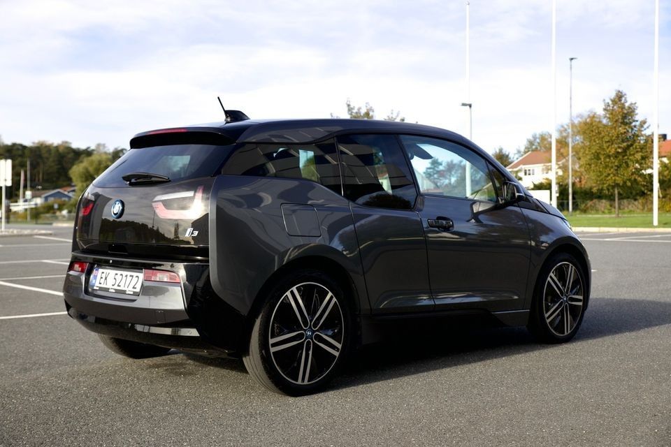 BMW i3