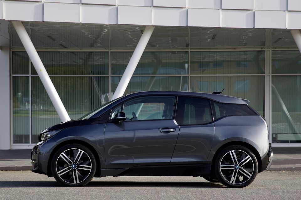 BMW i3