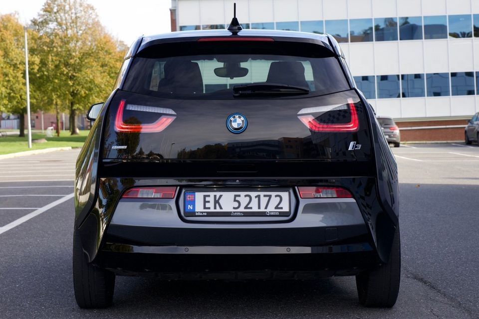 BMW i3