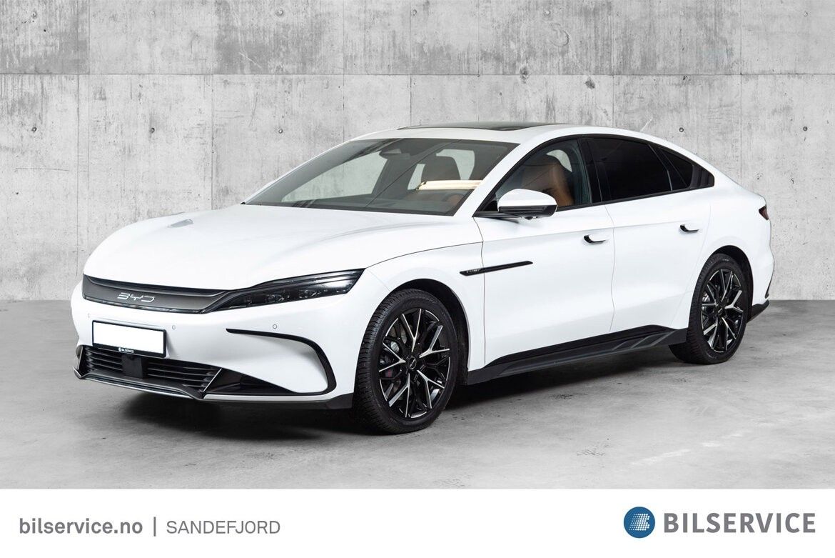 BYD Han