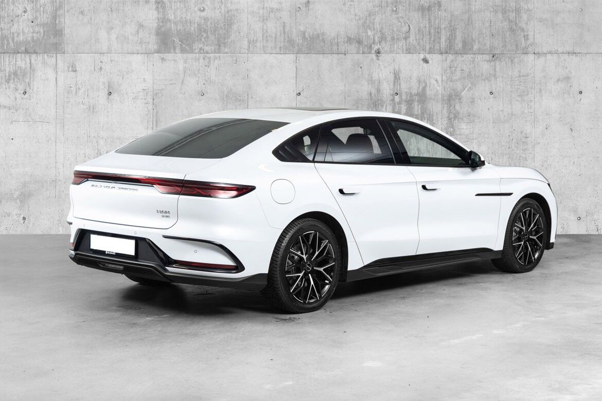 BYD Han