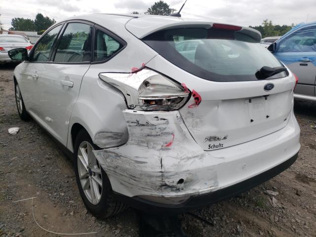 Ford Focus SE 2016