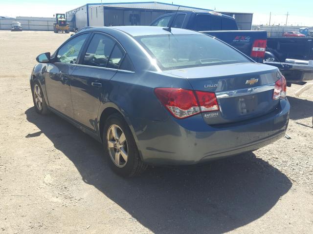 Chevrolet Cruze LT 2012
