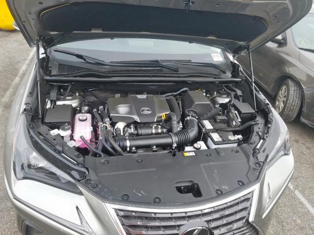 Lexus NX 300 2020