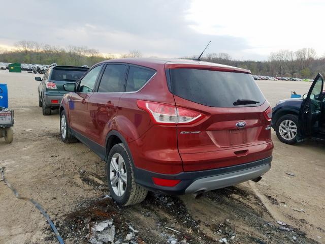 Ford Escape SE 2016