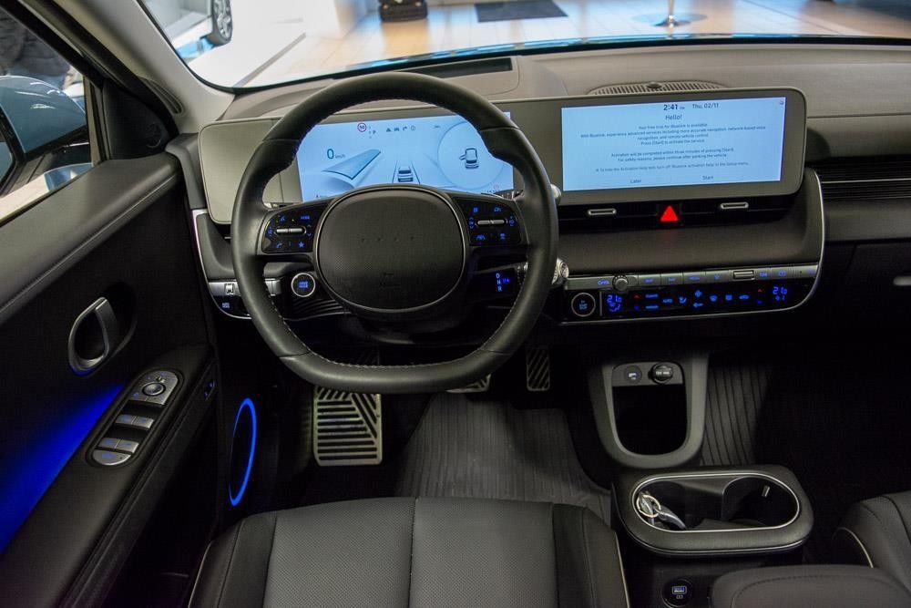 Hyundai Ioniq 5
