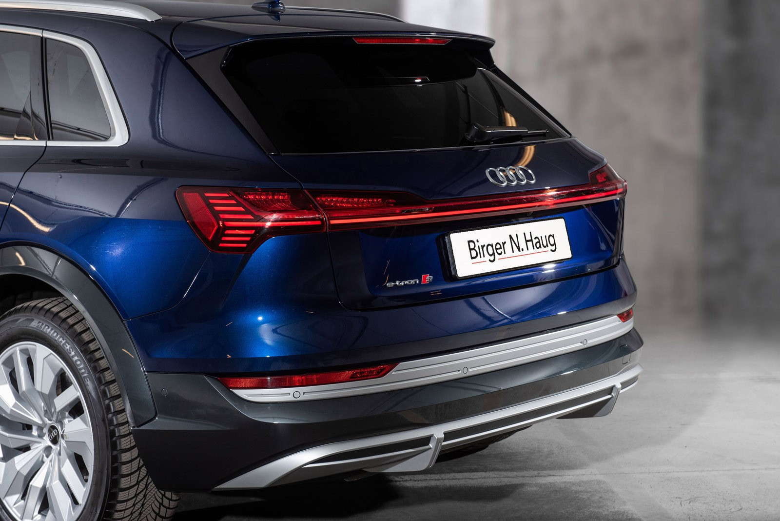 Audi e-tron