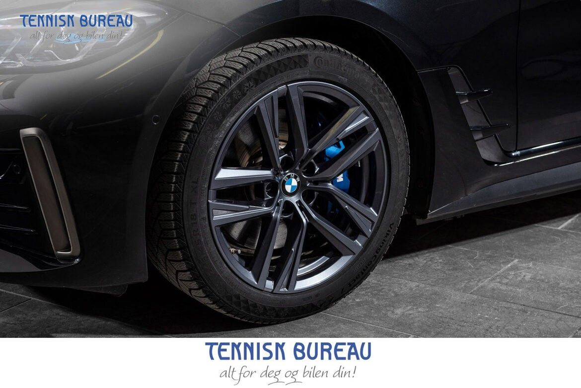 BMW i4 M50