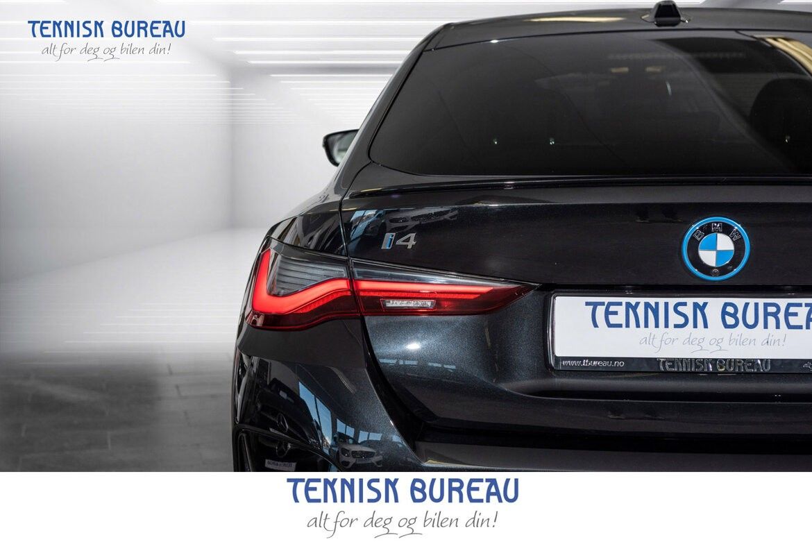BMW i4 M50