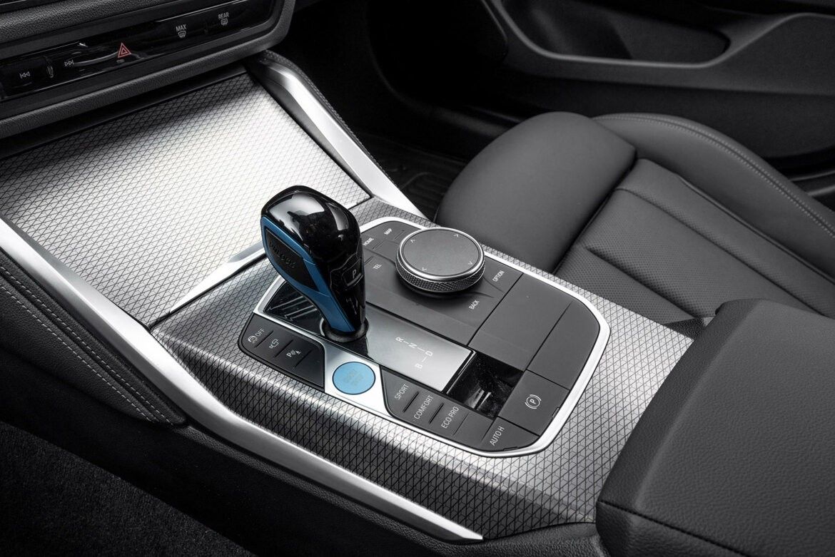 BMW i4 M50