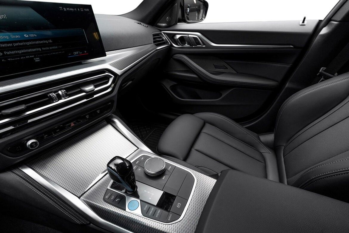 BMW i4 M50