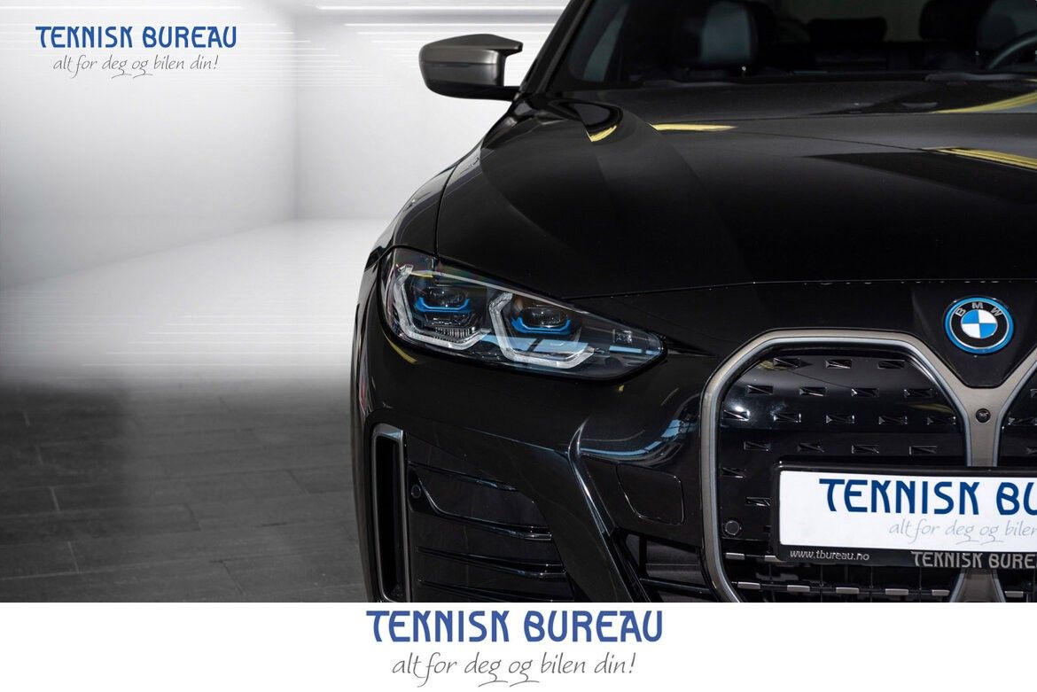 BMW i4 M50