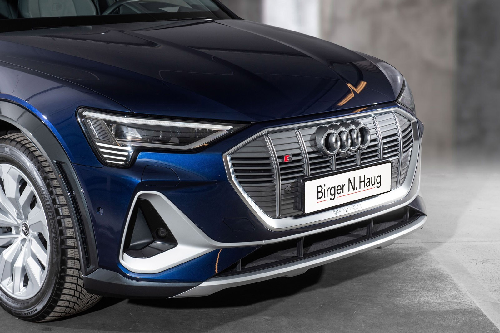 Audi e-tron